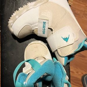 Burton snowboard boots